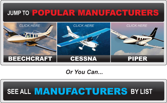 Aircraft Manufacturers